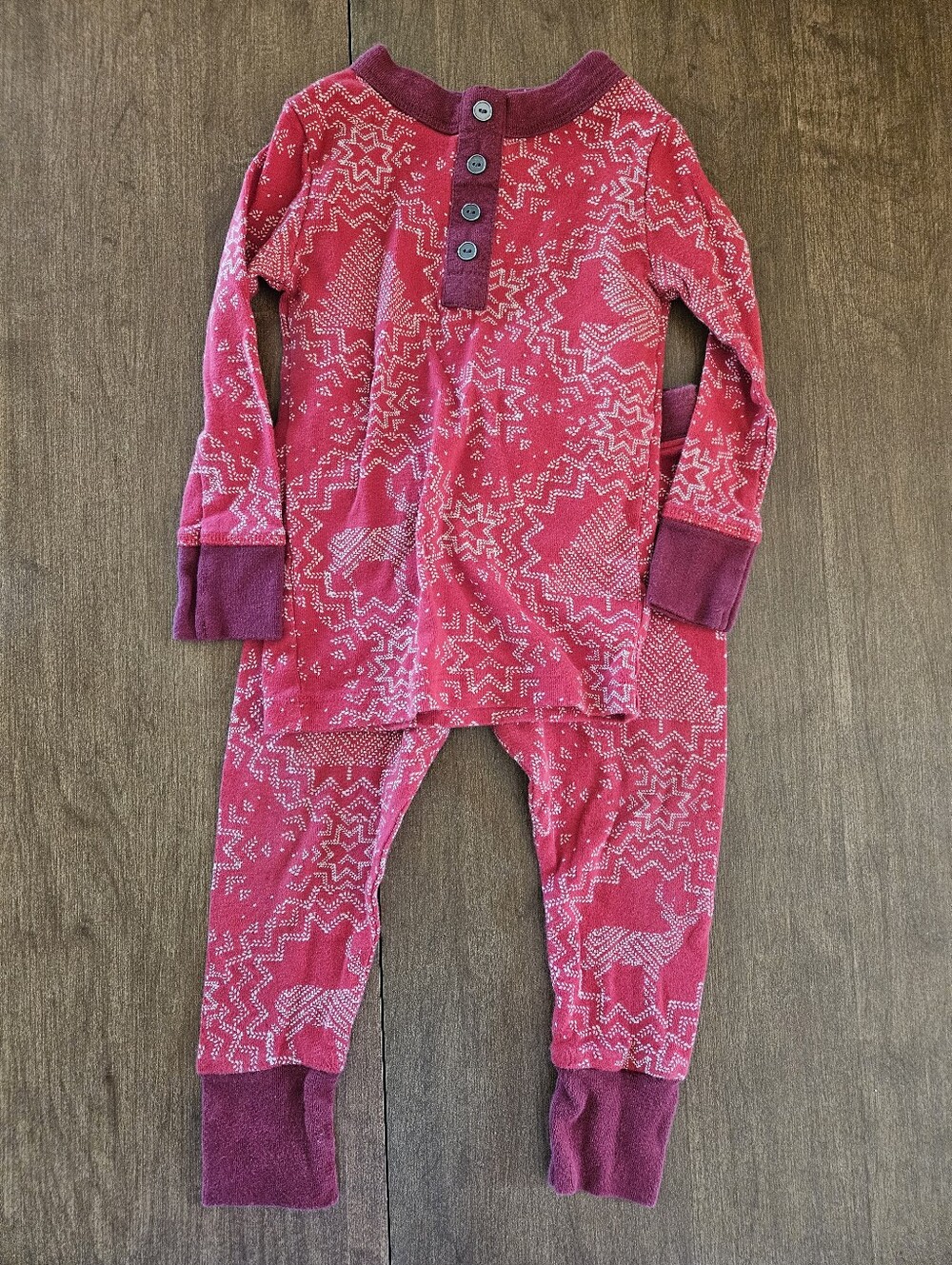 Hearth & Hand Magnolia Pajama Set, 2T